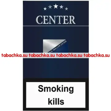 Сигареты Center Blue Compatto Сигареты Center Blue Compatto